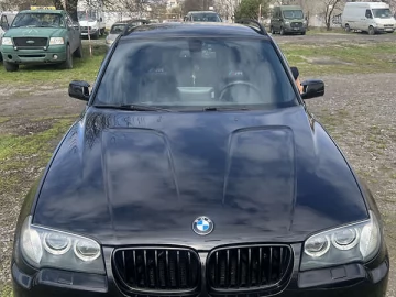 Авто BMW X3 2007 № 7592387