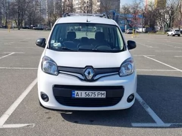 Авто Renault Kangoo 2016 № 7592389