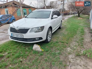 Авто Skoda Superb 2014 № 7592390