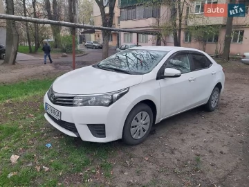 Авто Toyota Corolla 2016 № 7592391