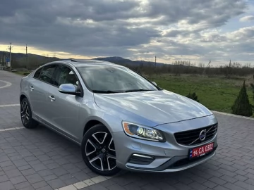 Авто Volvo S60 2016 № 7592393