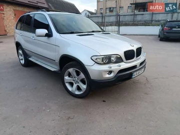 Авто BMW X5 2006 № 7592394