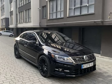Авто Volkswagen Cc Passat Cc 2012 № 7592400