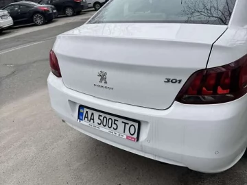 Авто Peugeot 301 2021 № 7592402