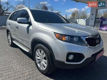 Авто KIA Sorento 2012 № 7592403