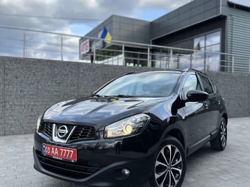 Авто Nissan Qashqai 2013 № 7592404