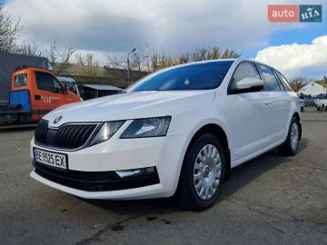Авто Skoda Octavia 2017 № 7592405