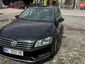 Авто Volkswagen Passat 2012 № 7592406