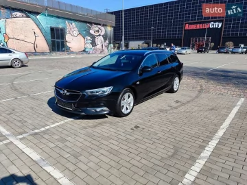 Авто Opel Insignia 2017 № 7592407