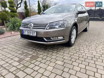 Авто Volkswagen Passat 2011 № 7592408