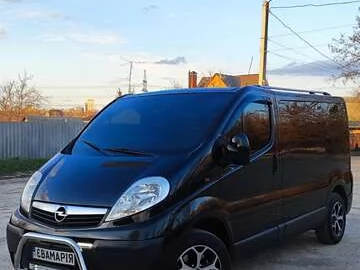 Авто Opel Vivaro 2011 № 7592409