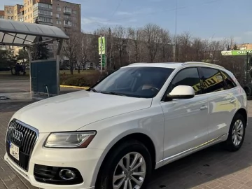 Авто Audi Q5 2013 № 7592410