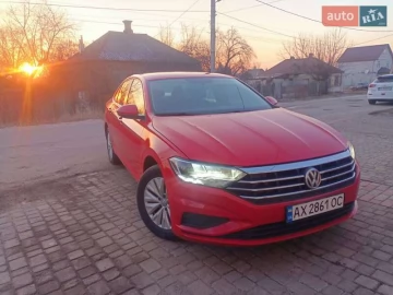 Авто Volkswagen Jetta 2019 № 7592411