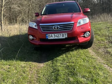 Авто Toyota Rav4 2010 № 7592413