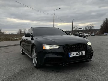Авто Audi S5 2013 № 7592415