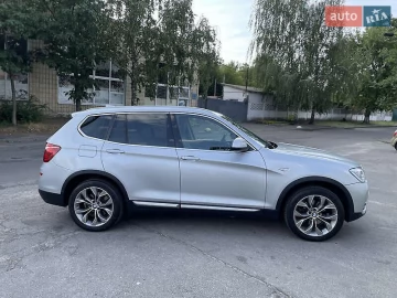 Авто BMW X3 2014 № 7592417