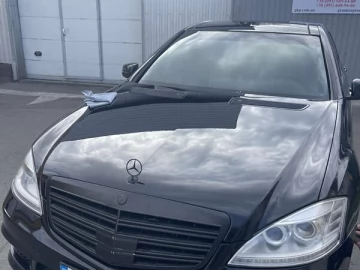 Авто Mercedes S-Class 2007 № 7592424