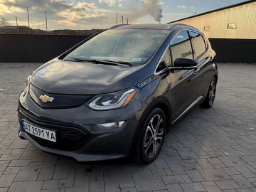 Авто Chevrolet Bolt Ev 2017 № 7592428