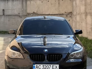 Авто BMW 5 Series 2008 № 7592434