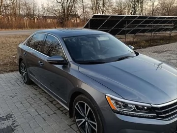 Авто Volkswagen Passat 2017 № 7592439