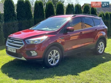 Авто Ford Escape 2017 № 7592442