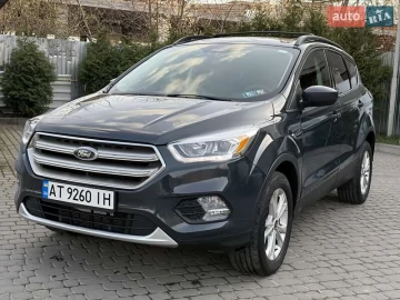 Авто Ford Escape 2018 № 7592447