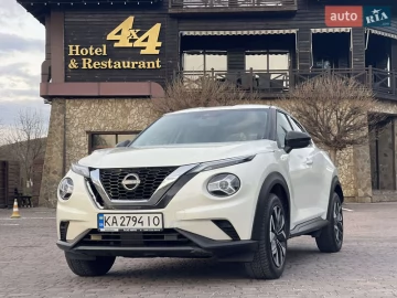 Авто Nissan Juke 2022 № 7592448