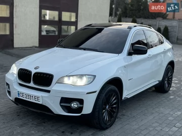 Авто BMW X6 2008 № 7592449