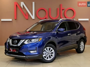 Авто Nissan Rogue 2020 № 7592453