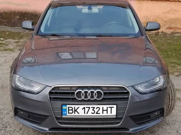 Авто Audi A4 2014 № 7592458