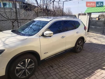 Авто Nissan Rogue 2017 № 7592459