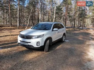 Авто KIA Sorento 2013 № 7592462