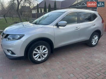 Авто Nissan X-Trail 2015 № 7592466