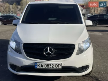 Авто Mercedes Vito 2015 № 7592471