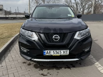 Авто Nissan Rogue 2018 № 7592473