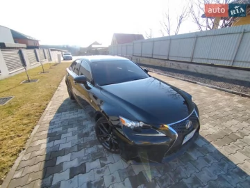 Авто Lexus Is 2016 № 7592474