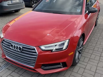 Авто Audi A4 2017 № 7592475