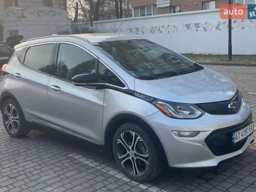 Авто Chevrolet Bolt Ev 2017 № 7592480