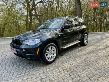 Авто BMW X5 2012 № 7592483