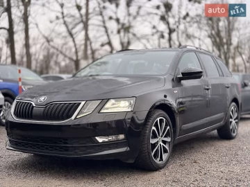 Авто Skoda Octavia 2020 № 7592484