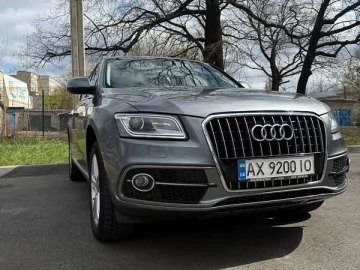 Авто Audi Q5 2015 № 7592486