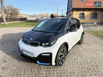 Авто BMW I3 2020 № 7592488