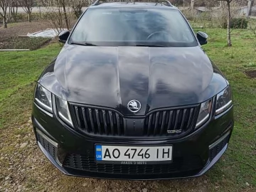 Авто Skoda Octavia 2018 № 7592489