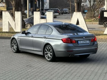 Авто BMW 5 Series 2016 № 7592491