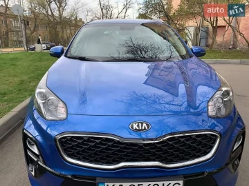 Авто KIA Sportage 2019 № 7592495