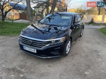 Авто Volkswagen Passat 2021 № 7592496