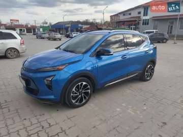 Авто Chevrolet Bolt Euv 2023 № 7592497