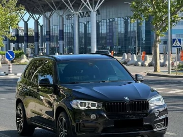 Авто BMW X5 2016 № 7592498