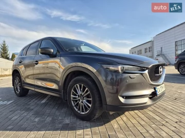 Авто Mazda Cx-5 2018 № 7592504