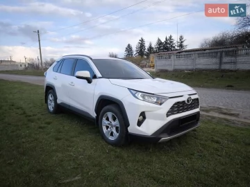 Авто Toyota Rav4 2019 № 7592509